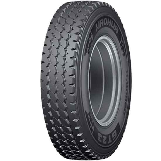 LLANTA HAOHUA GT23 SUPER-MIXTA 12 R22.5