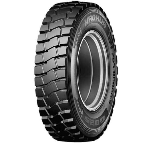 LLANTA HAOHUA GD25 TRACC/MIN 295/80 R22.5