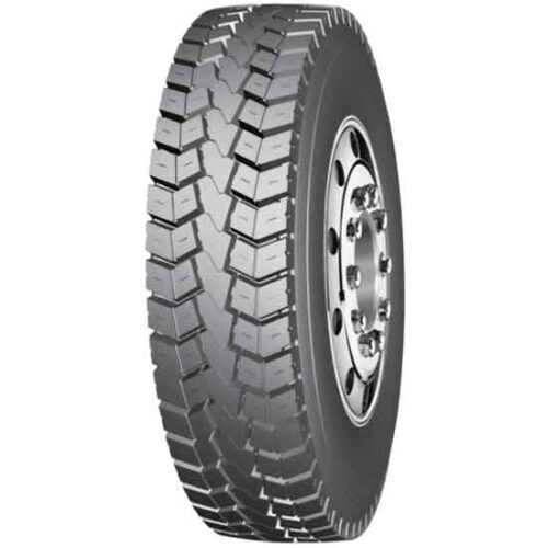 LLANTA DOUBLE STAR DMD806 POST-FLE 11 R22.5