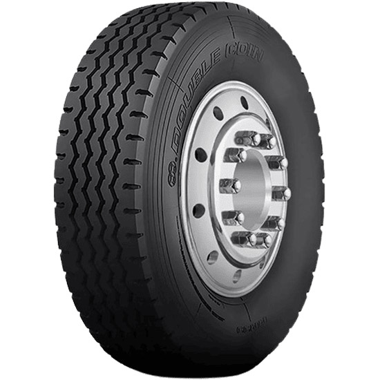 LLANTA DOUBLE COIN RR99 MIXTA 12 R22.5