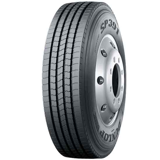 LLANTA DUNLOP SP391 DEL 295/80 R22.5